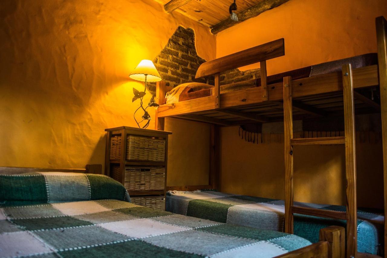 Hostel Eco Cultural Giramundo Сан-Маркос-Сьєррас Екстер'єр фото