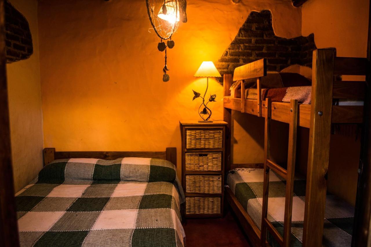 Hostel Eco Cultural Giramundo Сан-Маркос-Сьєррас Екстер'єр фото