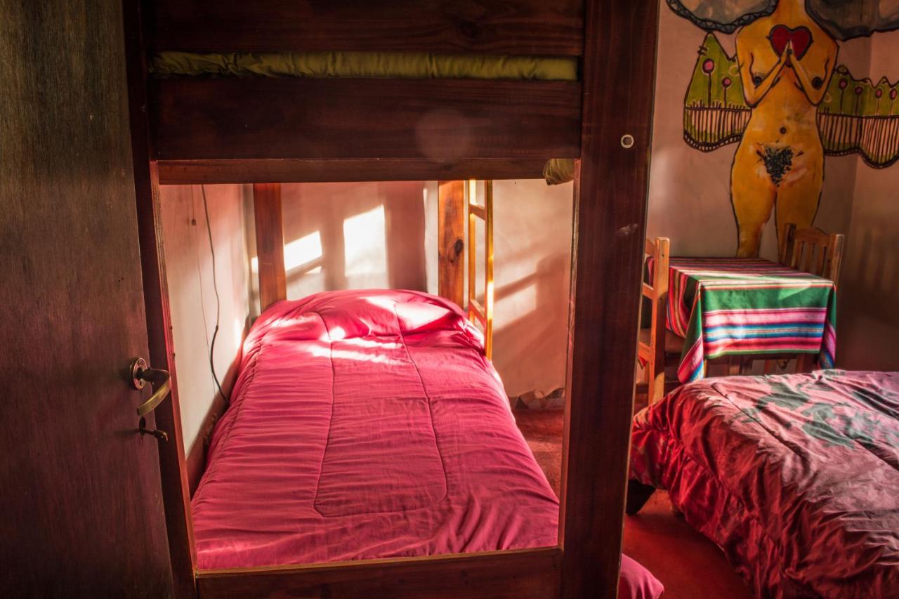 Hostel Eco Cultural Giramundo Сан-Маркос-Сьєррас Екстер'єр фото