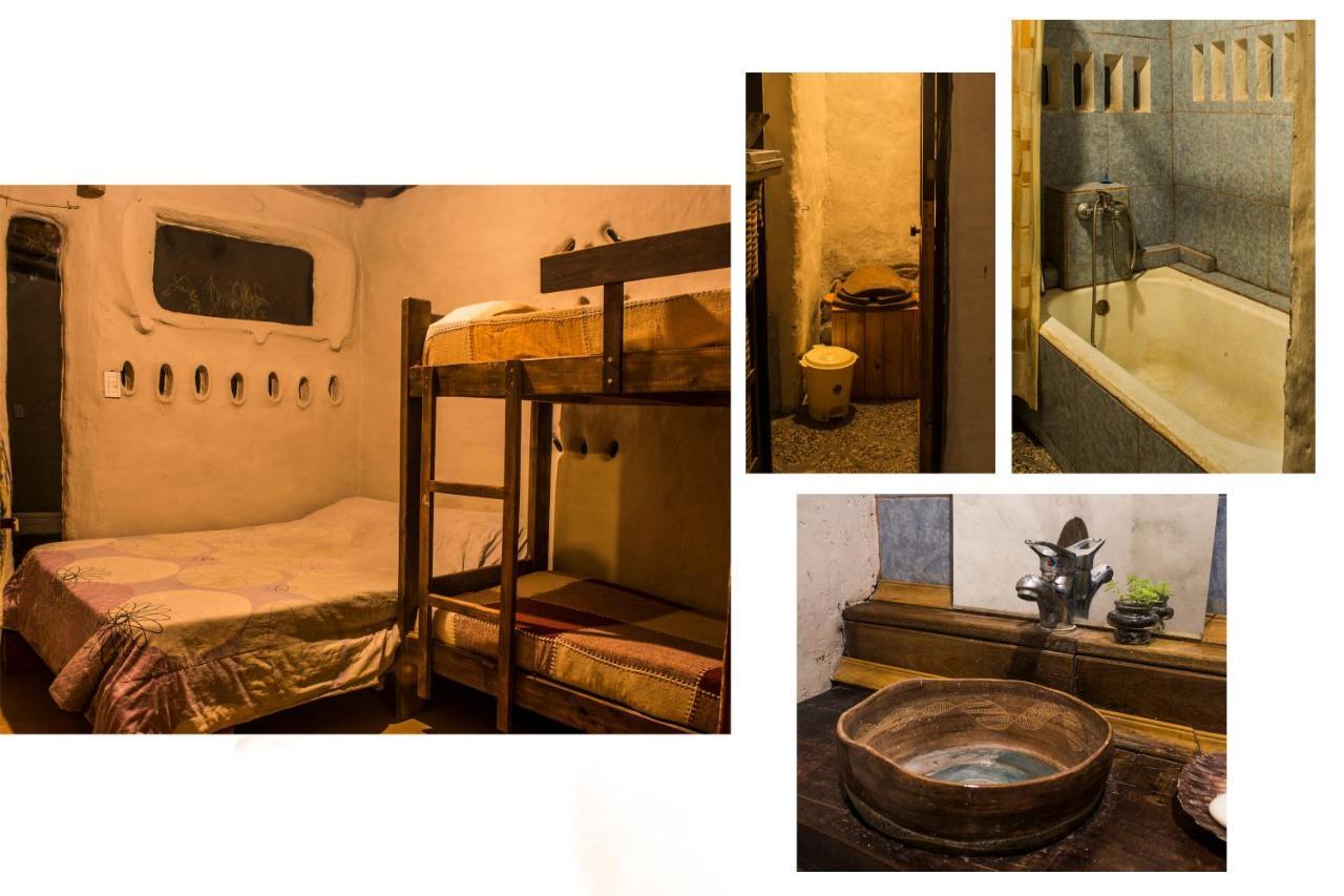 Hostel Eco Cultural Giramundo Сан-Маркос-Сьєррас Екстер'єр фото