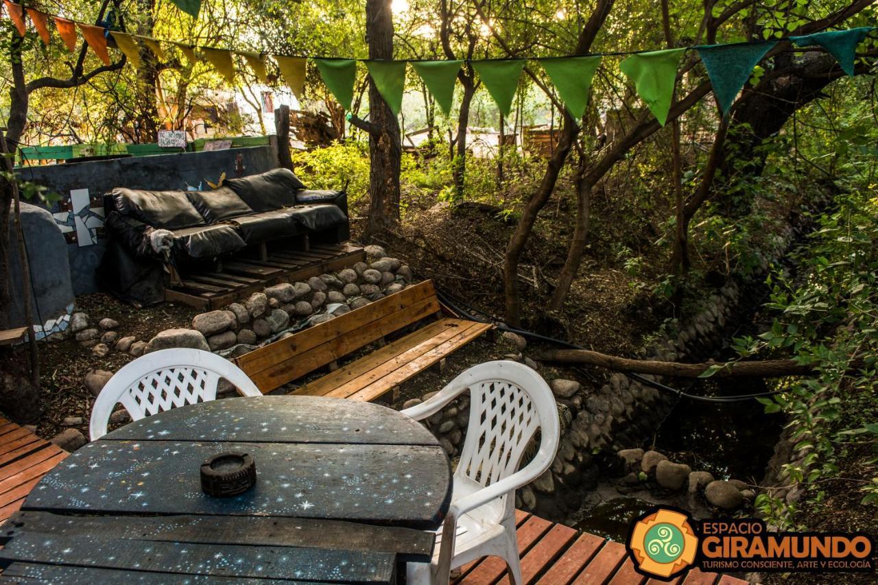 Hostel Eco Cultural Giramundo Сан-Маркос-Сьєррас Екстер'єр фото