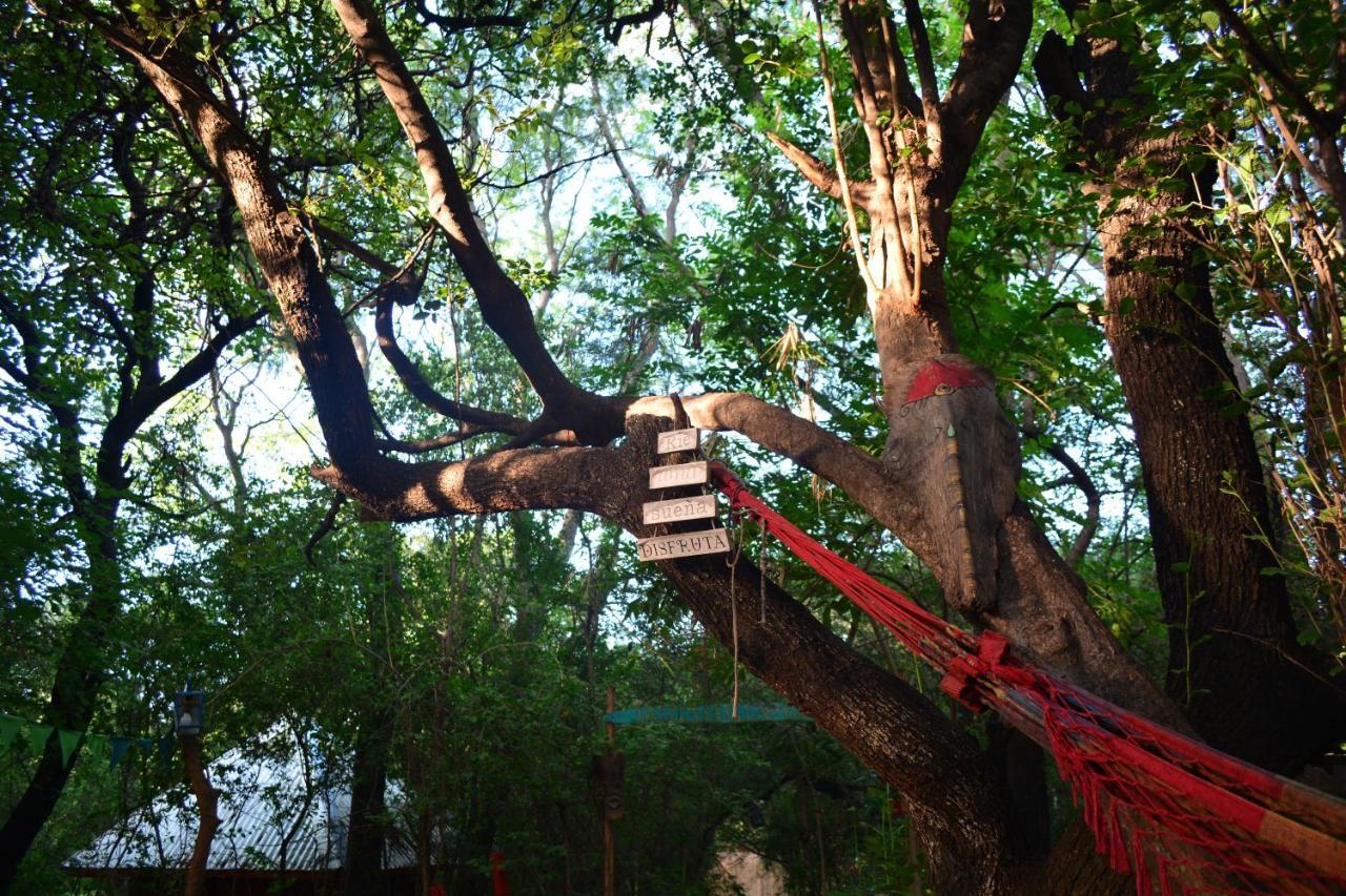 Hostel Eco Cultural Giramundo Сан-Маркос-Сьєррас Екстер'єр фото