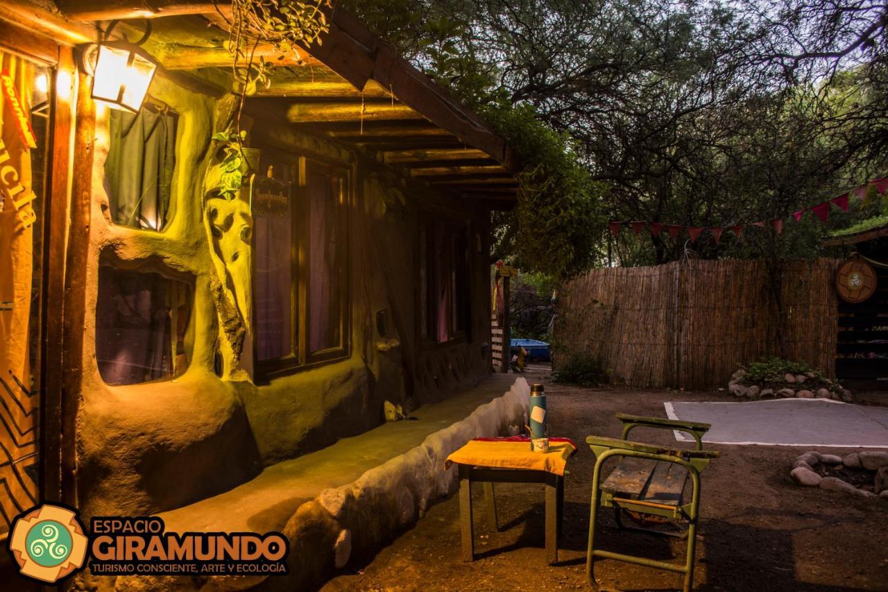 Hostel Eco Cultural Giramundo Сан-Маркос-Сьєррас Екстер'єр фото