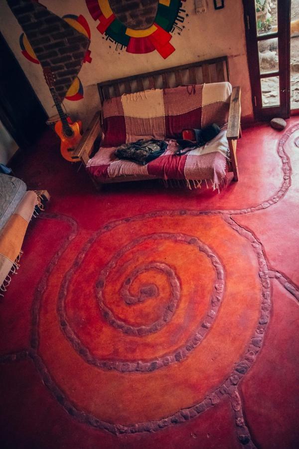 Hostel Eco Cultural Giramundo Сан-Маркос-Сьєррас Екстер'єр фото