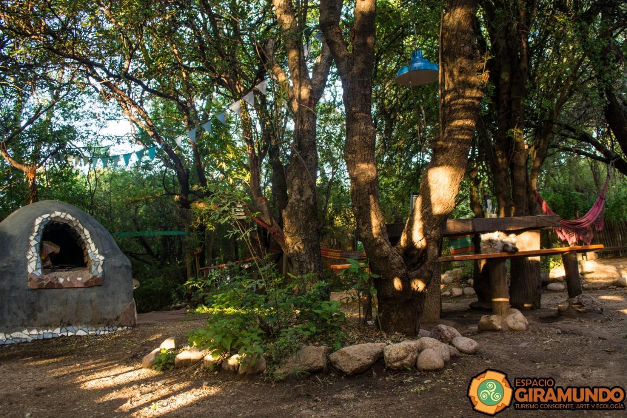 Hostel Eco Cultural Giramundo Сан-Маркос-Сьєррас Екстер'єр фото