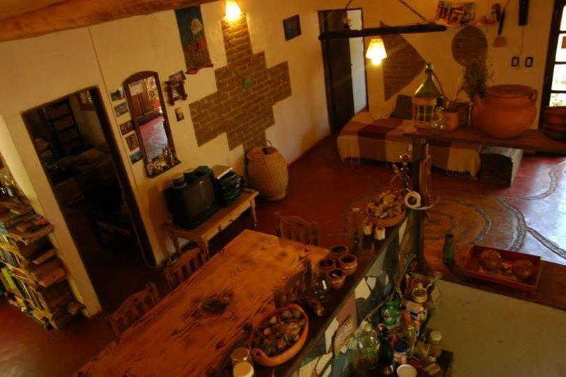 Hostel Eco Cultural Giramundo Сан-Маркос-Сьєррас Екстер'єр фото