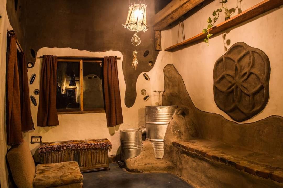 Hostel Eco Cultural Giramundo Сан-Маркос-Сьєррас Екстер'єр фото