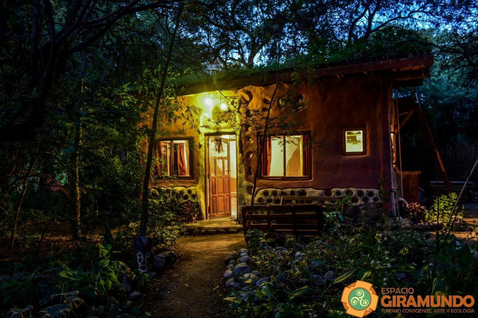 Hostel Eco Cultural Giramundo Сан-Маркос-Сьєррас Екстер'єр фото