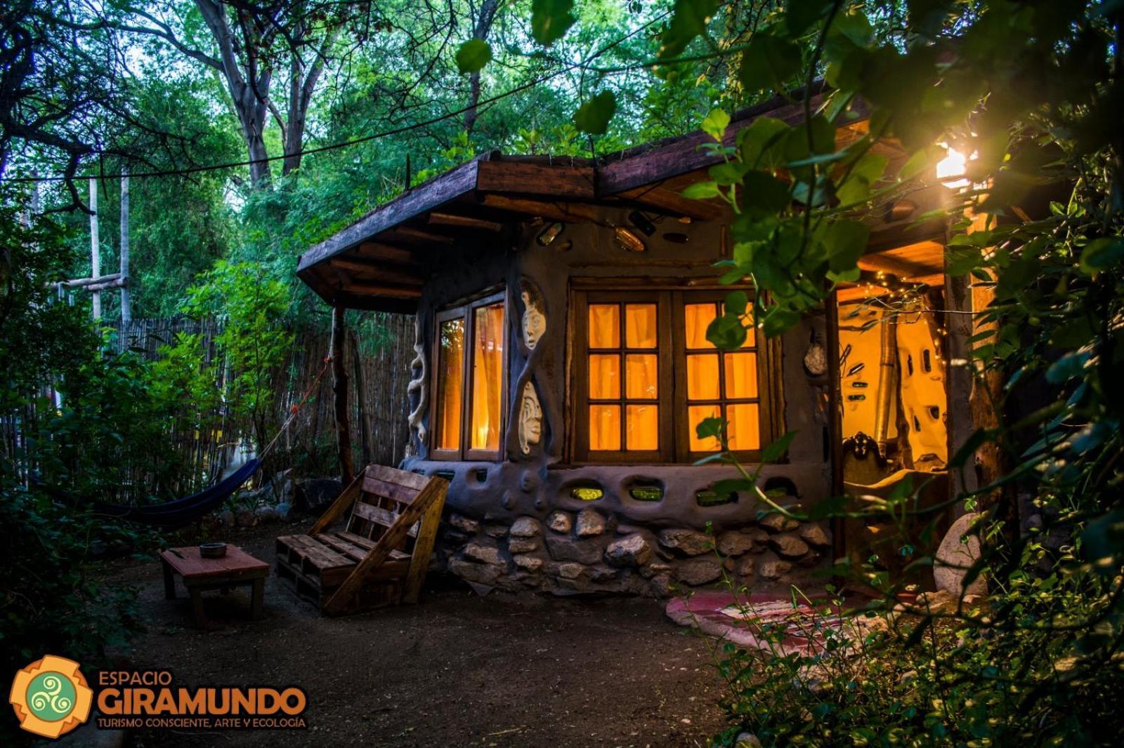 Hostel Eco Cultural Giramundo Сан-Маркос-Сьєррас Екстер'єр фото